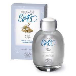 Деликатен БИО Бебешки крем-лосион за най-чувствителна кожа - Vita-Age Bimbo