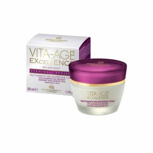 Vita Age EXcellENCE- Крем за Лице - Цялостно подхранващо лечение за лице