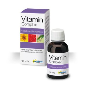 Vitamin Complex - Комплексни мултивитамини за мозъчната памет
