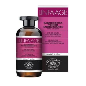 Linfa-Age Енергезиращ Душ-гел и Шампоан 2 в 1 - за съживяване и стимулиране на тялото